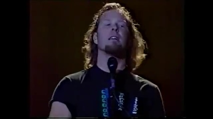 Metallica - For Whom The Bell Tolls - Live Kiev 1999