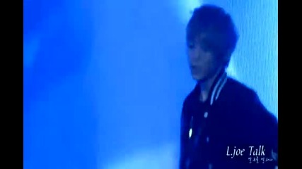 [fancam] 120108 L.joe - No More Perfume On You Hi Ulgong Festival