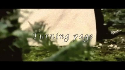 Turning Page / Edward & Bella - Breaking Dawn