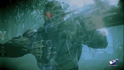 Crysis 3 - Debut Gameplay Trailer