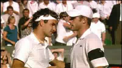 Roger Federer - Wimbledon 2009 final