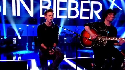 Justin Bieber - U Got It Bad & Because of You