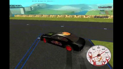 Explosive drift 