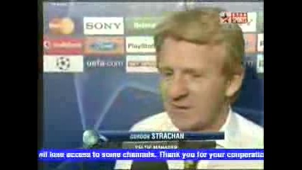 Селтик - Барселона 2 - 3