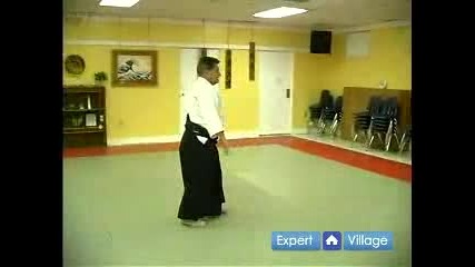 How To Do The Aikido Shoulder