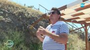 Деси Жаблянова на живо от остров Света Анастасия - „На кафе” (15.07.2025)