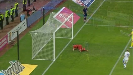 ВИДЕО: Румъния - Финландия 1:1
