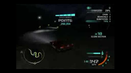Nfs Carbon Drift 16, 782, 340