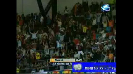 Real Madrid vs Fc Barcelona 2 - 6 20509