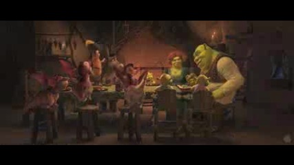 Shrek Forever After Movie Trailer 2010 [hd]