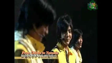 [sc 2007.10.14] Ufp Yamada & Chinen Letter Reading
