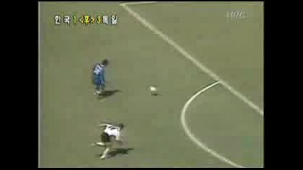 Korea Germany 1994 Soccer World Cup