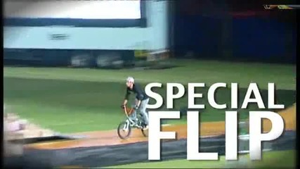 Nitro Circus Live - World First - Special Flip 