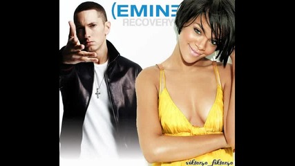 Превод! Eminem ft. Rihanna - Love The Way You Lie 