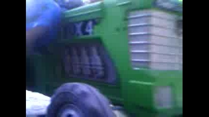 Qk Traktor