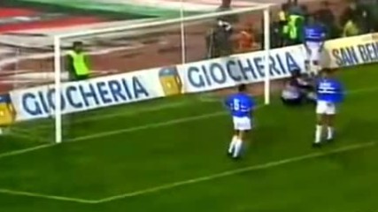 Ac Milan vs Uc Sampdoria 1990