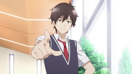 jaku-chara tomozaki-kun ep 6 [bg subs]