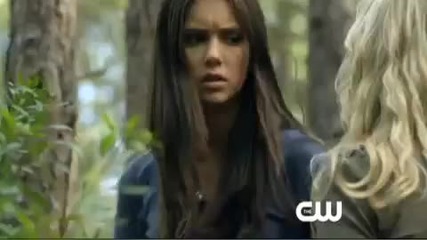 The Vampire Diaries Season 2 Episode 5 Kill Or Be Killed Promo 