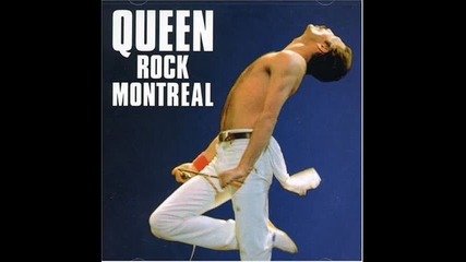 Queen - We Will Rock You (live)