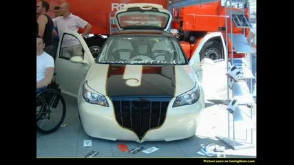 Bmw tuning 