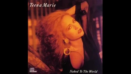 Teena Marie & Rick James - Call Me 1987