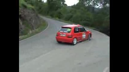 Rac Vasco Navarro 2008