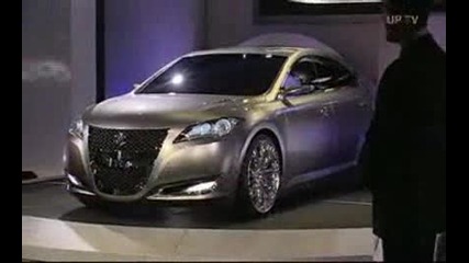 New York Auto Show 2008 - Suzuki Special