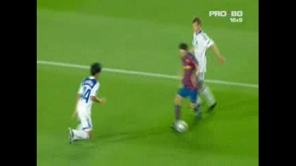 29.09.2009 Барселона - Динамо Киев 2 - 0 Шл групи