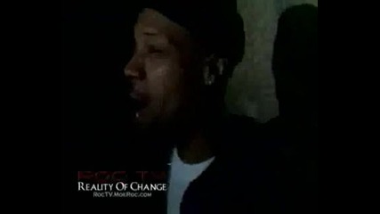 Redman - A Day In The Life [roc Tv]