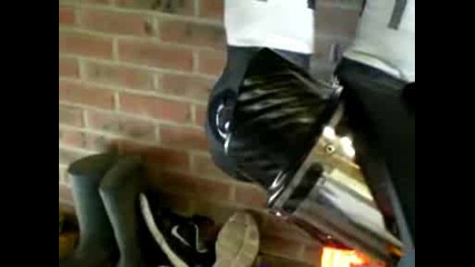Kawasaki Zx6r 2007 Scorpion Exhaust