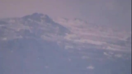 Изглед към Витоша от село Горна Диканя