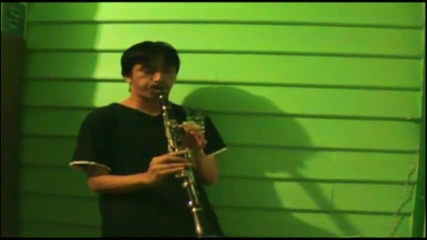 Aladdin - Arabian Nights clarinet version