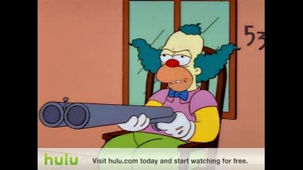 The Simpsons - Homer има батут (нови епизоди) 