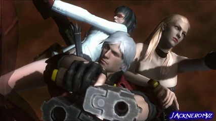 Devil May Cry - His World