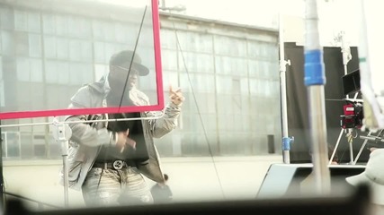 Nicole Scherzinger - Right There ( Behind The Scenes )