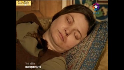 Великолепният век еп. 62 - 6/6