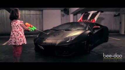 lamborghini си сменя цвета