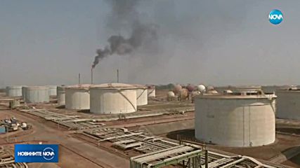 Рязък скок на цената на петрола