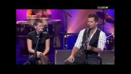 Ricky Martin & La Mari - Tu Recuerdo