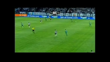 16.05.12 Локомотив Пловдив - Лудогорец 1:2