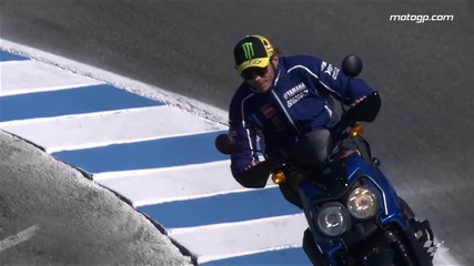 Getting familiar with the Corkscrew