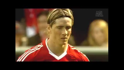 Fernando Torres in Liverpool