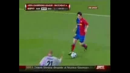 =lionel Messi 2008/2009 - Number 10 -