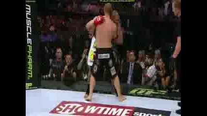 Valentijn Dvereem vs Chad Griggs