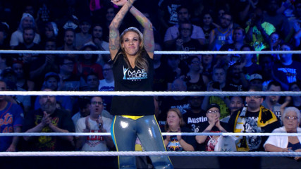 Vindicating Mercedes Martinez: Why the Classic's battle-tested veteran is ready for her spotlight