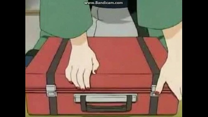 Naruto - Parodia