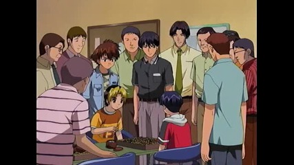 [ Eng Sub ] Hikaru no Go - Episode 36