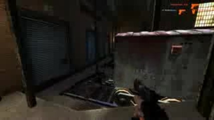 Cs:s - Legends (infected Productions)