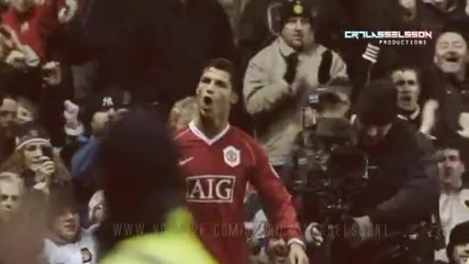 ~ Лудница ..cristiano Ronaldo - 2003 - 2012 Най-добрите моменти..!!