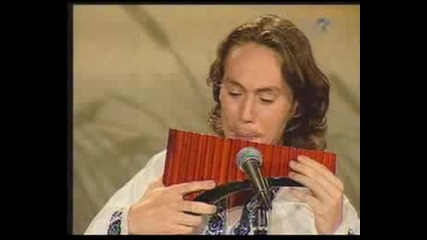 Radu Nechifor Panflute